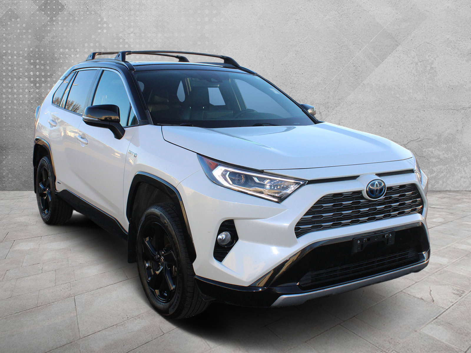 Used 2021 Toyota RAV4 XSE