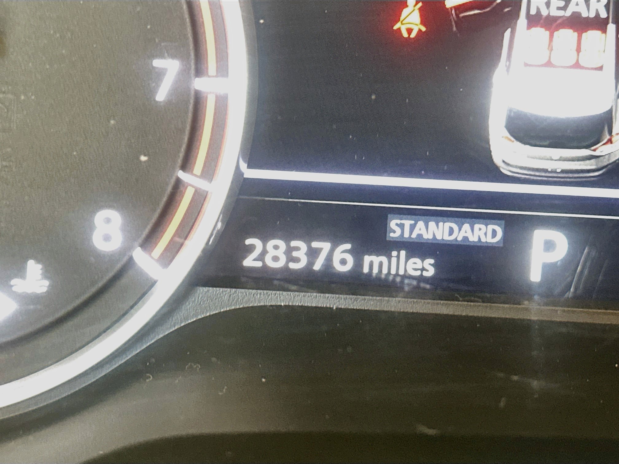 Used 2023 Nissan Rogue SV FWD image 19