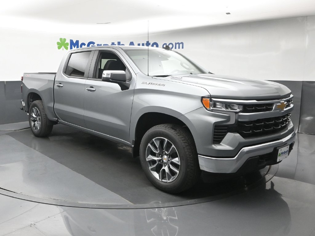 New 2026 Chevrolet Silverado 1500 LT w/ All Star Edition Plus AWD/4WD image 2
