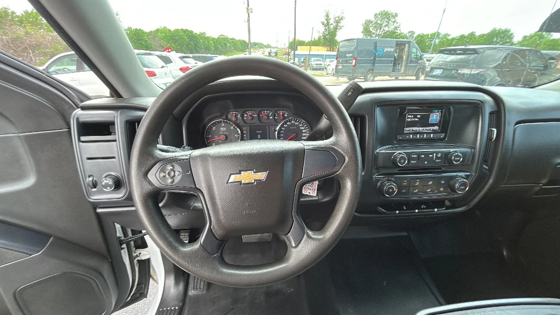 Used 2014 Chevrolet Silverado 1500 W/T w/ Trailering Package image 19