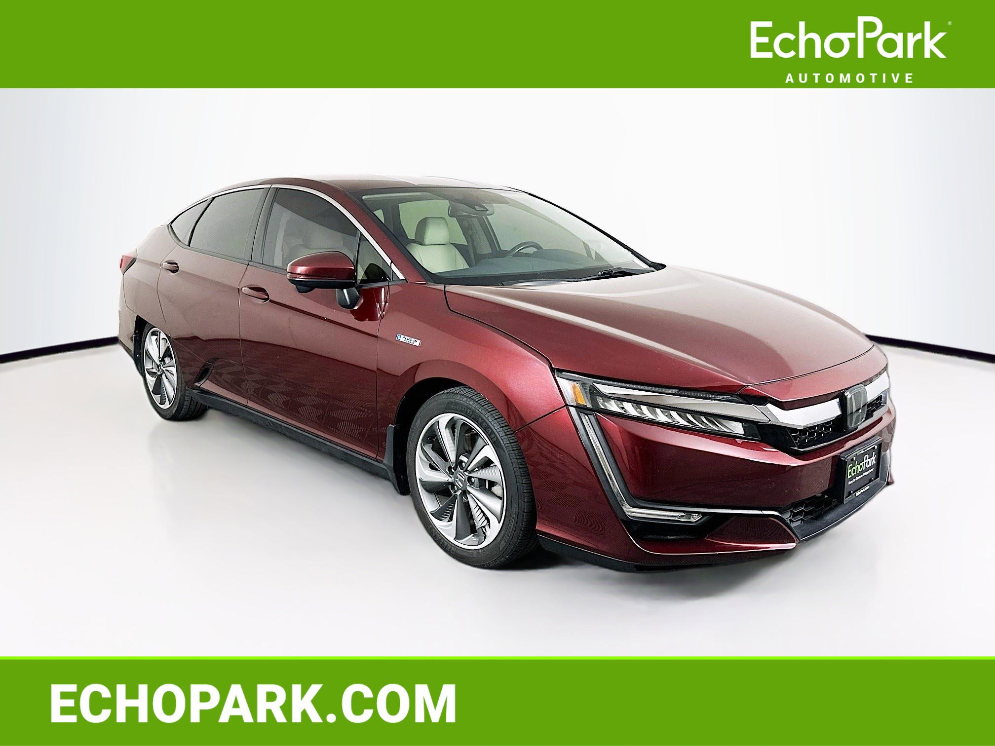 Used 2021 Honda Clarity Touring image 1