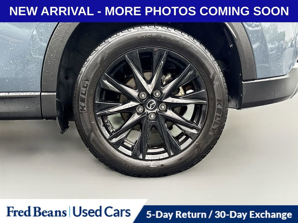 Used 2024 MAZDA CX-5 Carbon Edition AWD/4WD image 12