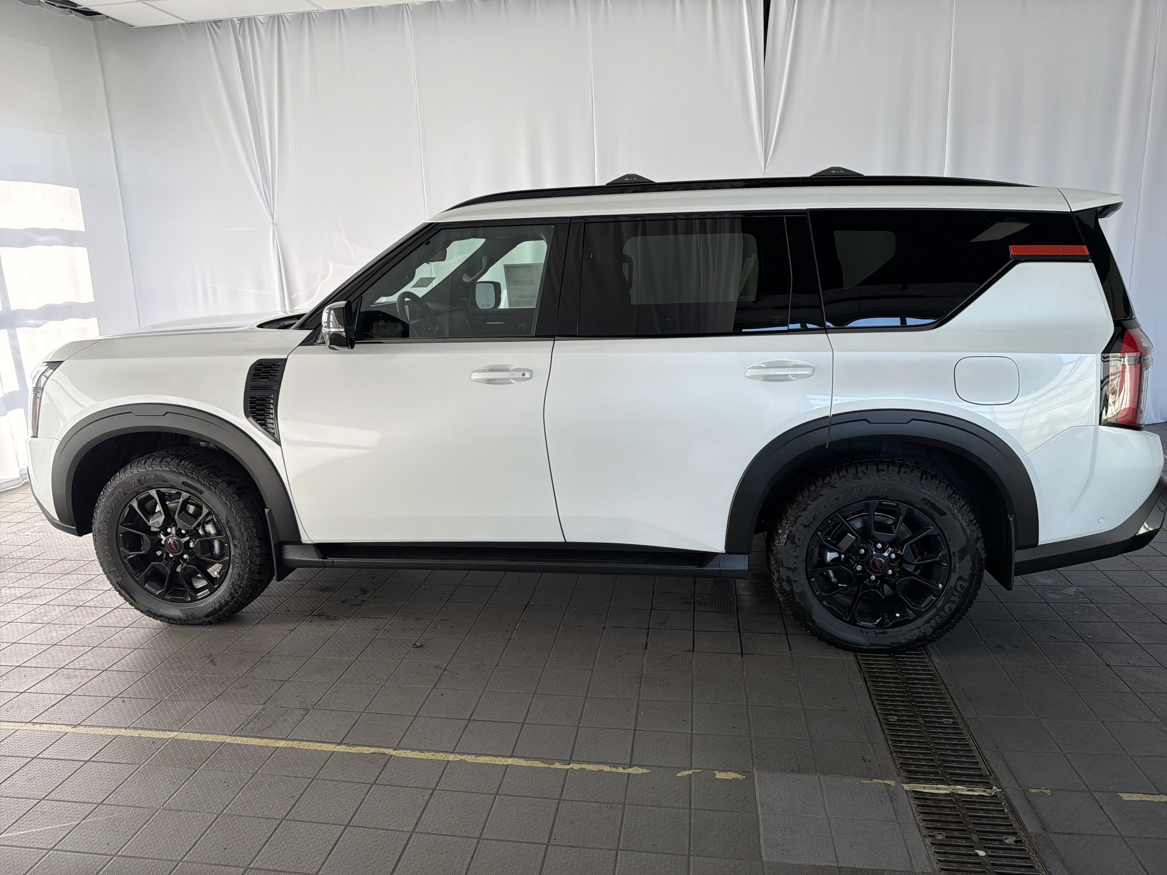 New 2026 Nissan Armada PRO-4X image 8