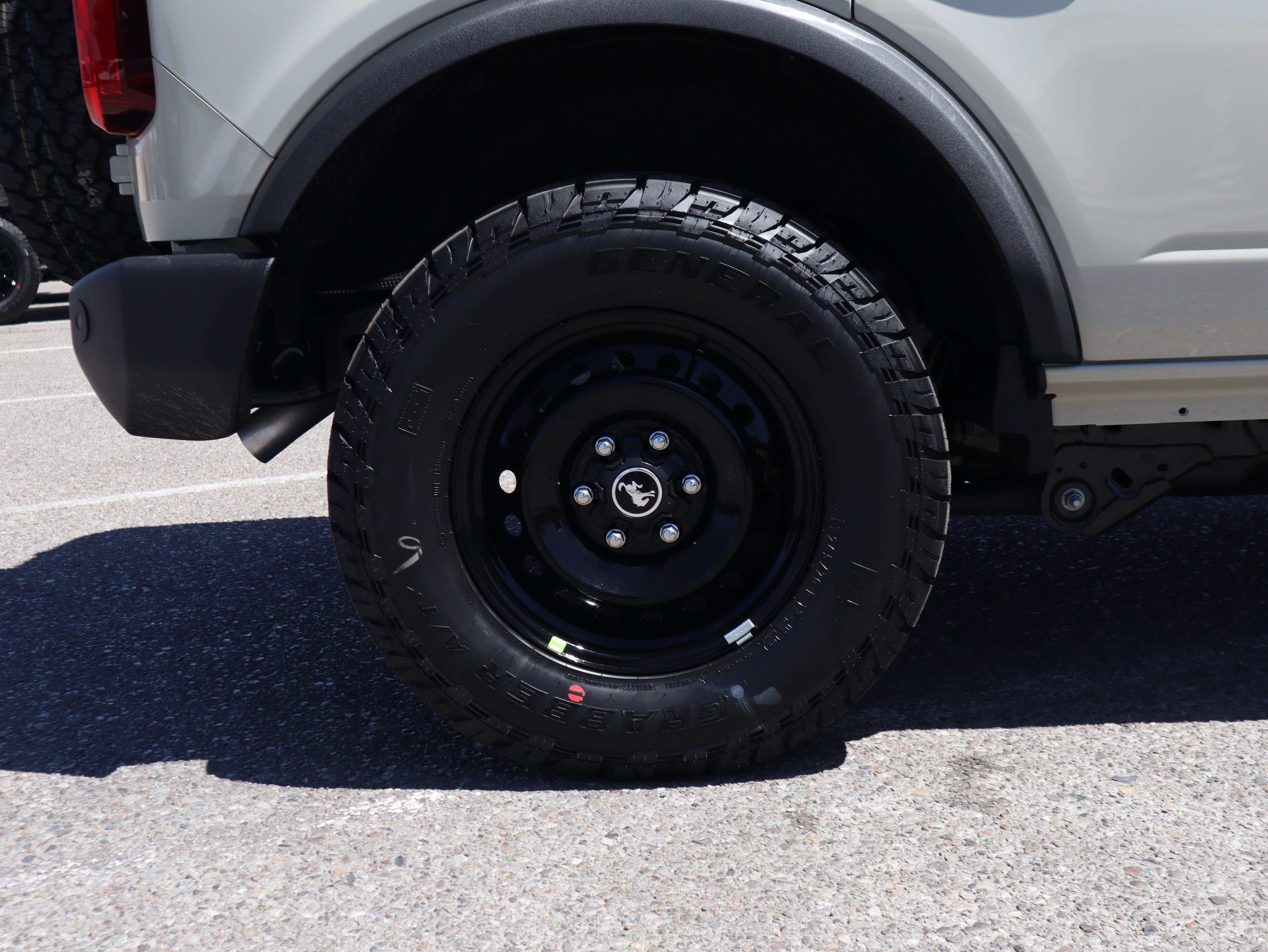 New 2026 Ford Bronco Big Bend AWD/4WD image 12