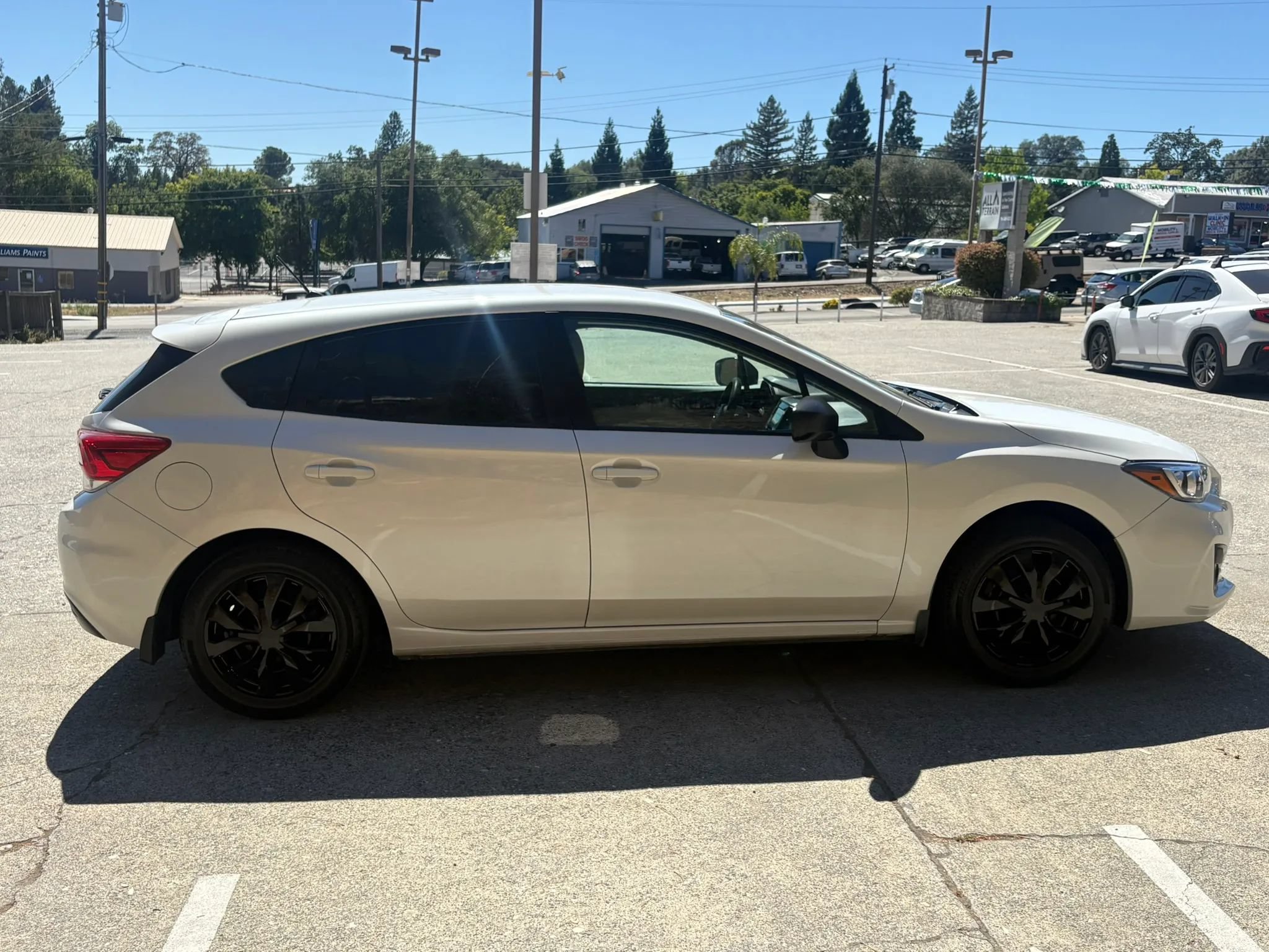 Used 2019 Subaru Impreza 2.0i AWD/4WD image 8