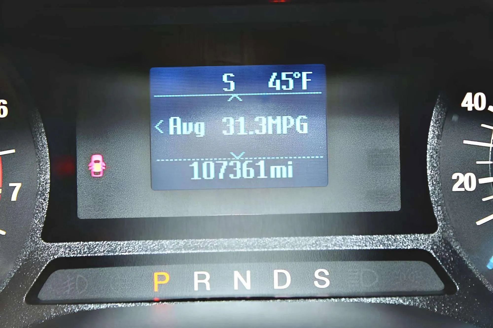 Used 2015 Ford Fusion S image 15