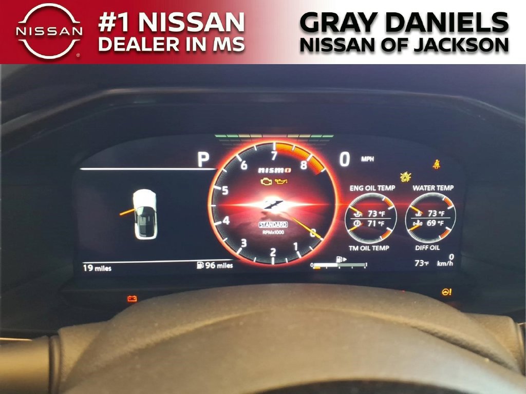 New 2026 Nissan Z NISMO w/ Floor Mat Package RWD image 14