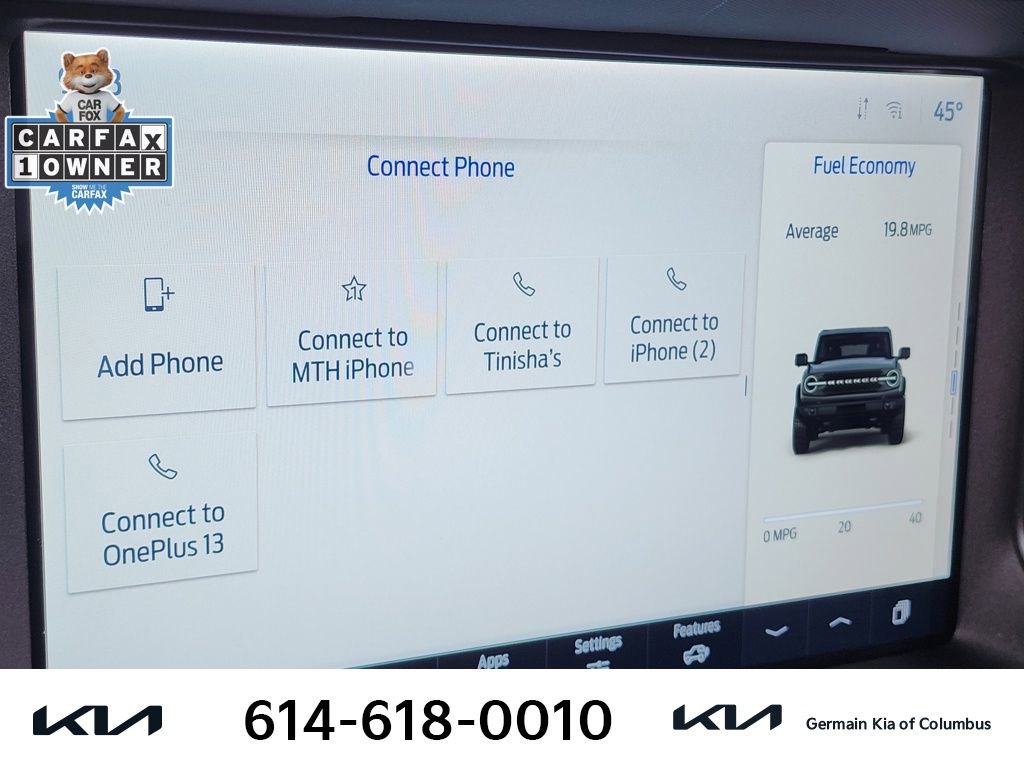 Used 2025 Ford Bronco Big Bend image 30