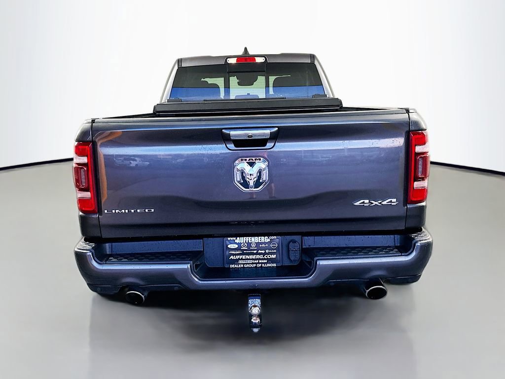 Used 2021 RAM 1500 Limited image 6