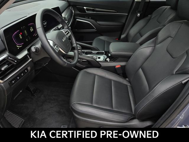 Certified 2025 Kia Telluride S FWD image 21