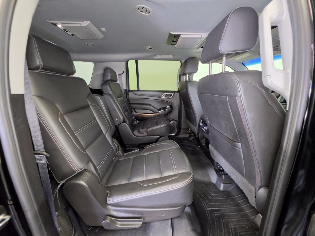 Used 2018 GMC Yukon XL Denali w/ Open Road Package AWD/4WD image 10