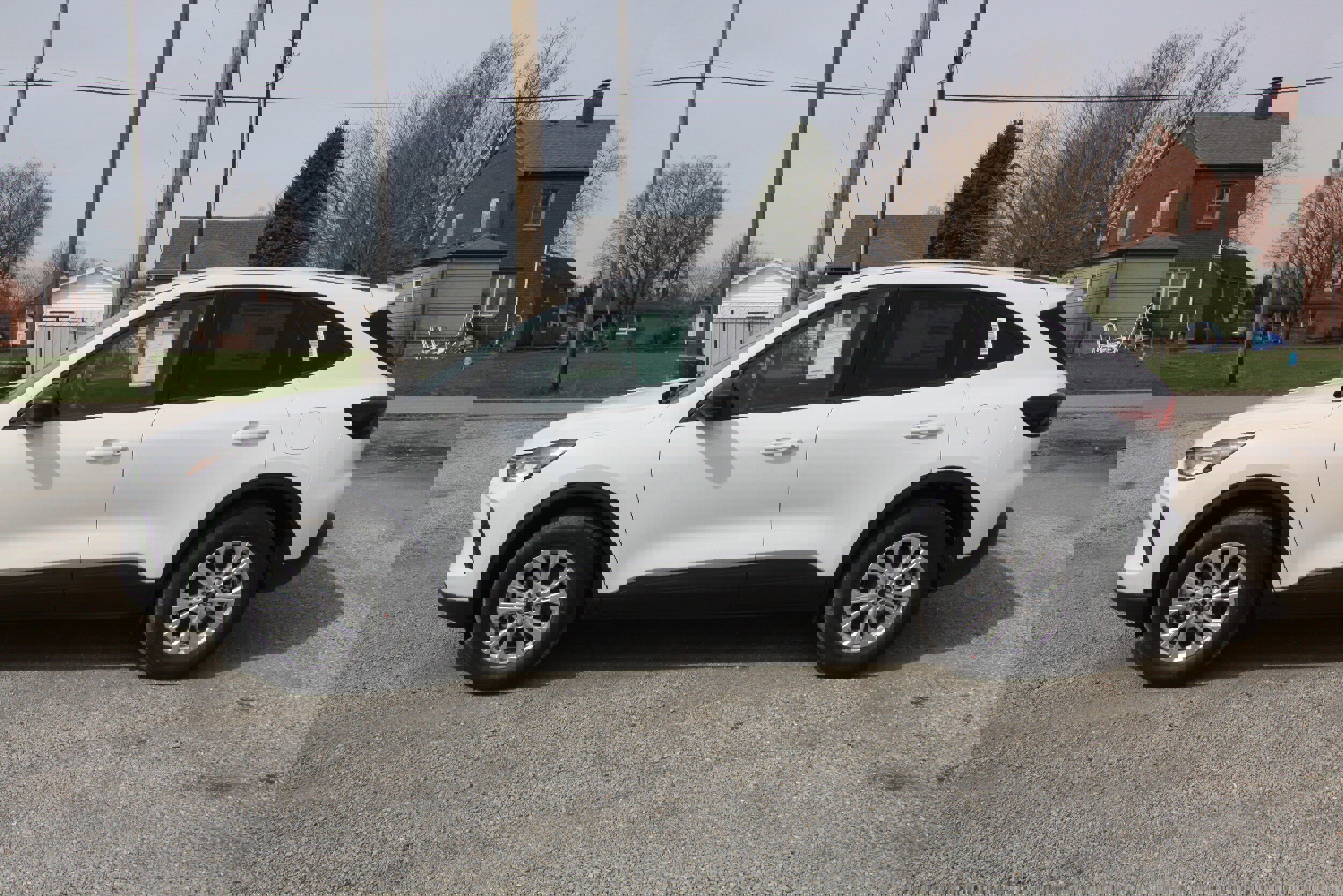 New 2026 Ford Escape Active w/ Cold Weather Package AWD/4WD image 12