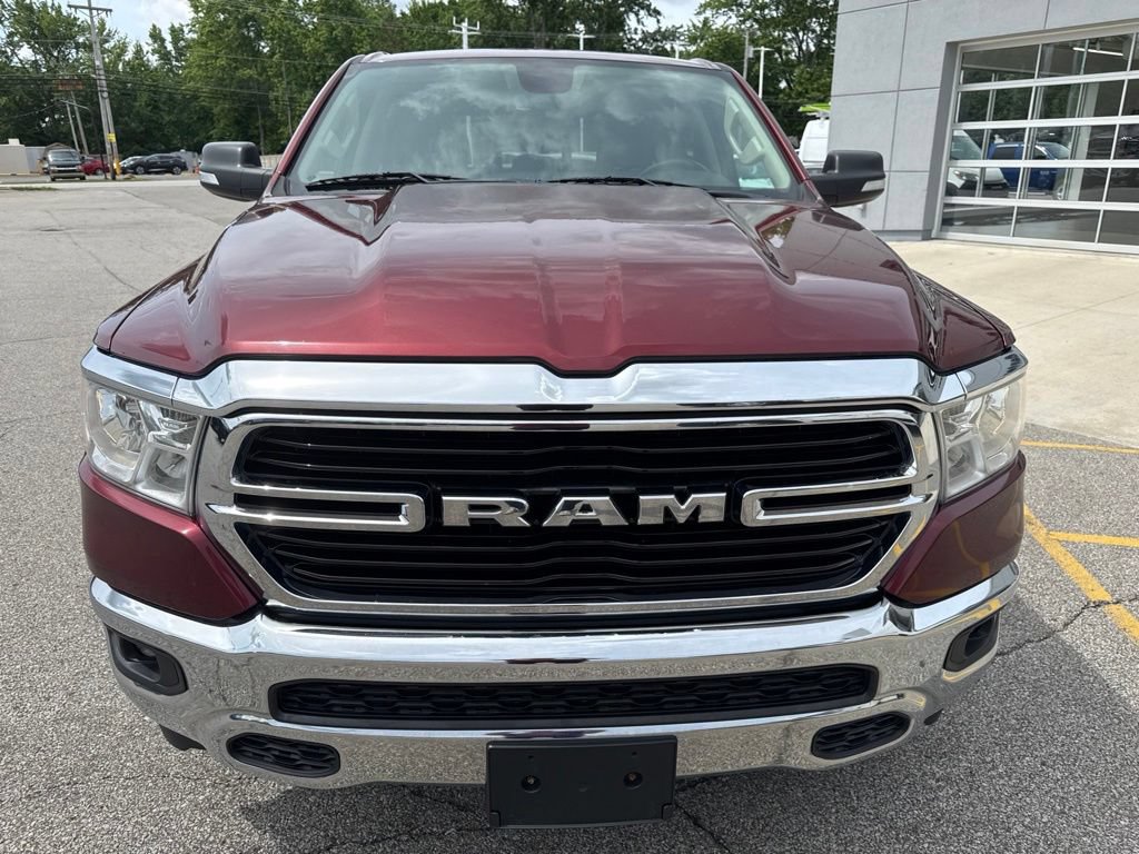 Used 2020 RAM 1500 Big Horn AWD/4WD image 14