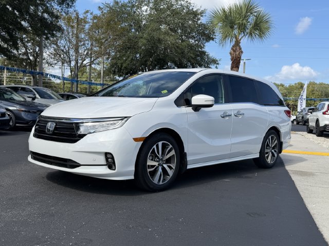 Certified 2023 Honda Odyssey Touring image 8