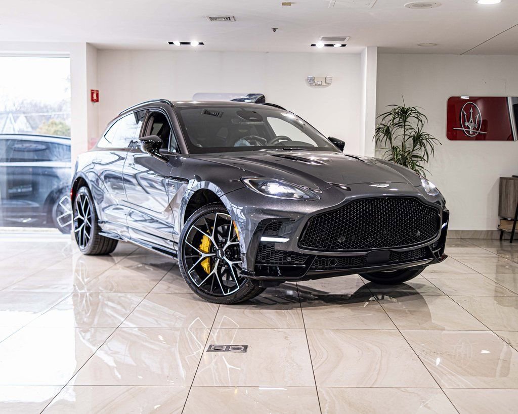 New 2026 Aston Martin DBX S AWD/4WD image 5