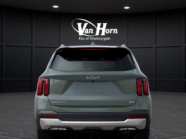 New 2026 Kia Sorento EX image 44