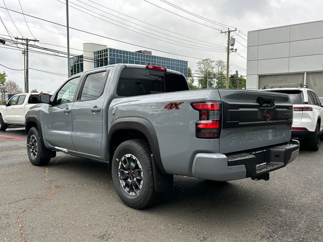 New 2026 Nissan Frontier PRO-4X w/ Pro-4x Convenience Package AWD/4WD image 4