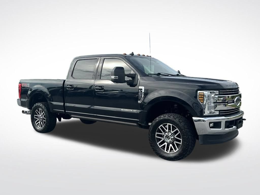 Used 2019 Ford F250 Lariat w/ Lariat Ultimate Package AWD/4WD image 10