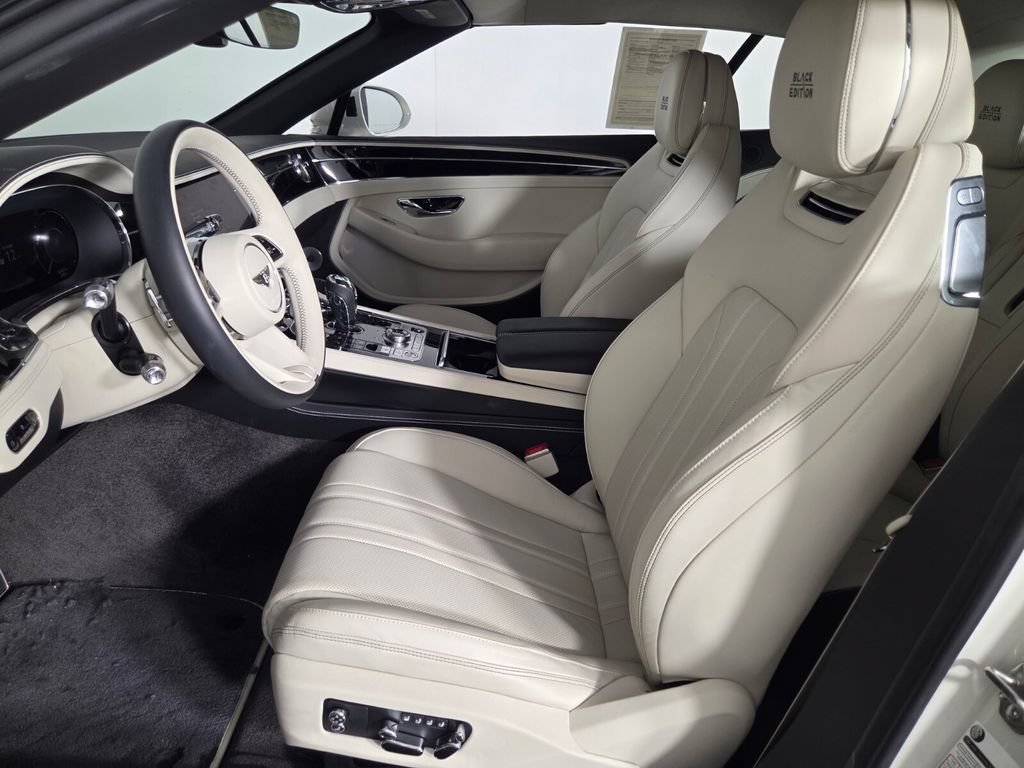 Used 2025 Bentley Continental GTC AWD/4WD image 10