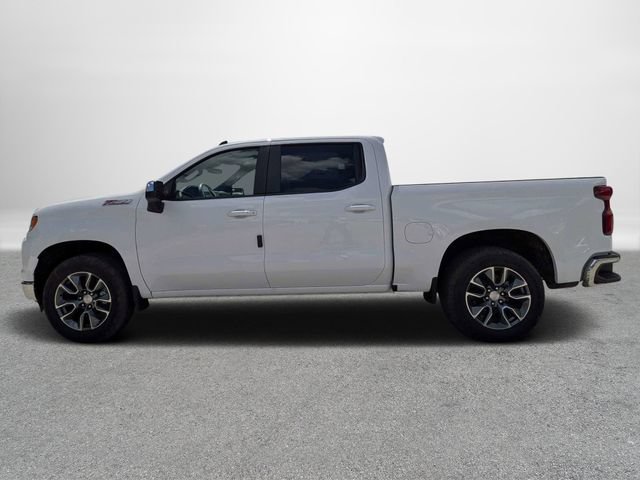 New 2026 Chevrolet Silverado 1500 LT w/ Z71 Off-Road Package AWD/4WD image 6