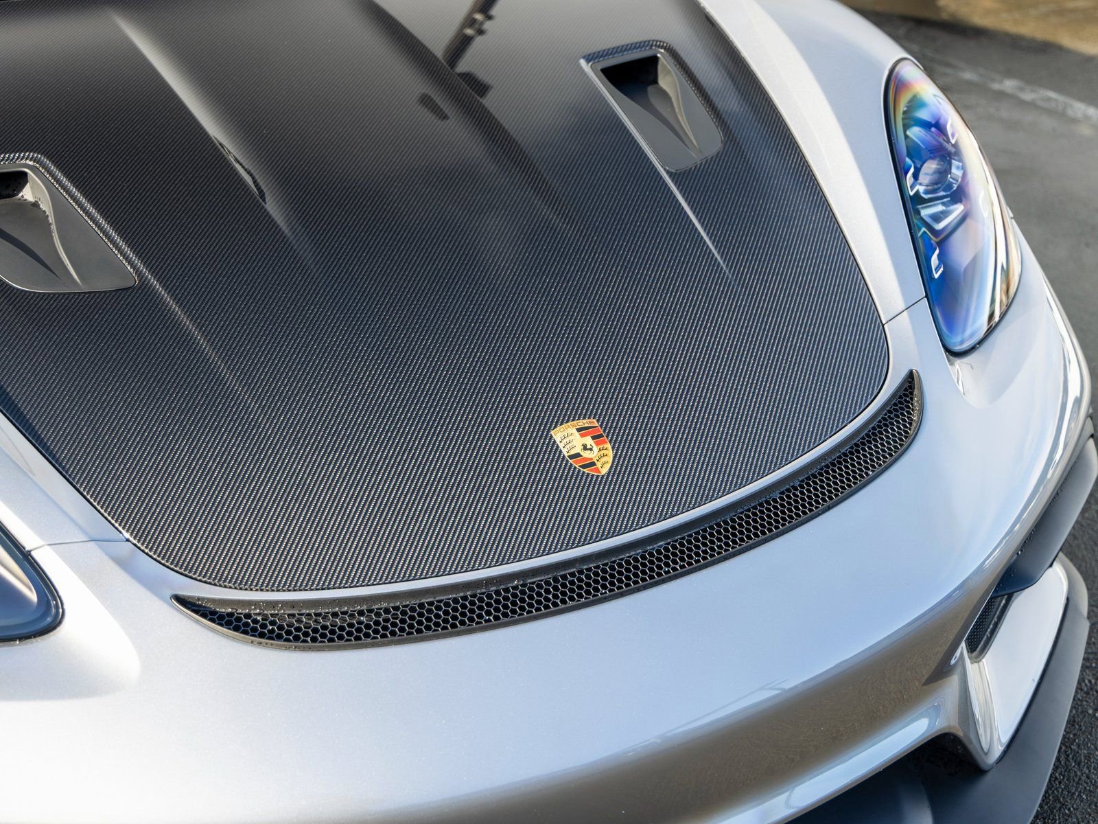 Certified 2025 Porsche 718 Cayman GT4 RS image 16