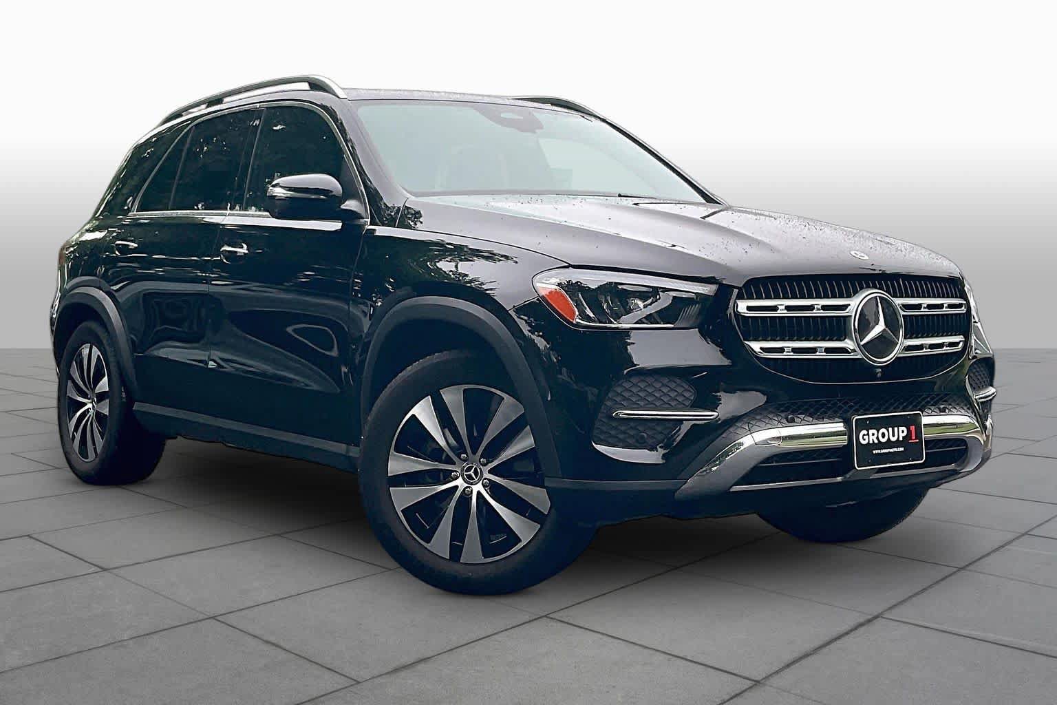 Used 2025 Mercedes-Benz GLE 350 4MATIC image 2