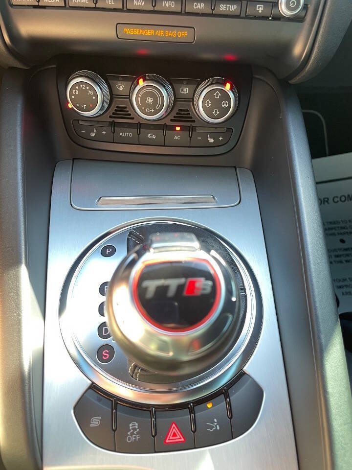 Used 2013 Audi TTS 2.0T Prestige AWD/4WD image 31