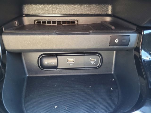 Used 2024 Kia Seltos EX FWD image 24