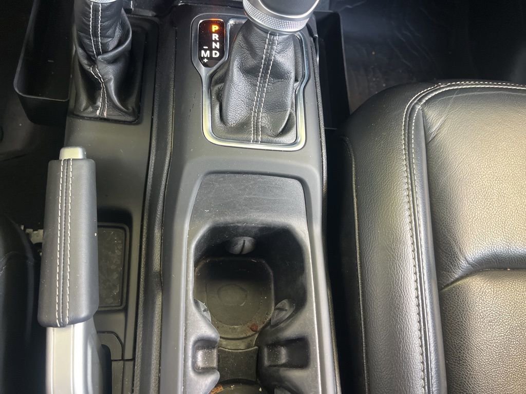 Used 2022 Jeep Wrangler Unlimited Sahara w/ Cold Weather Group image 22