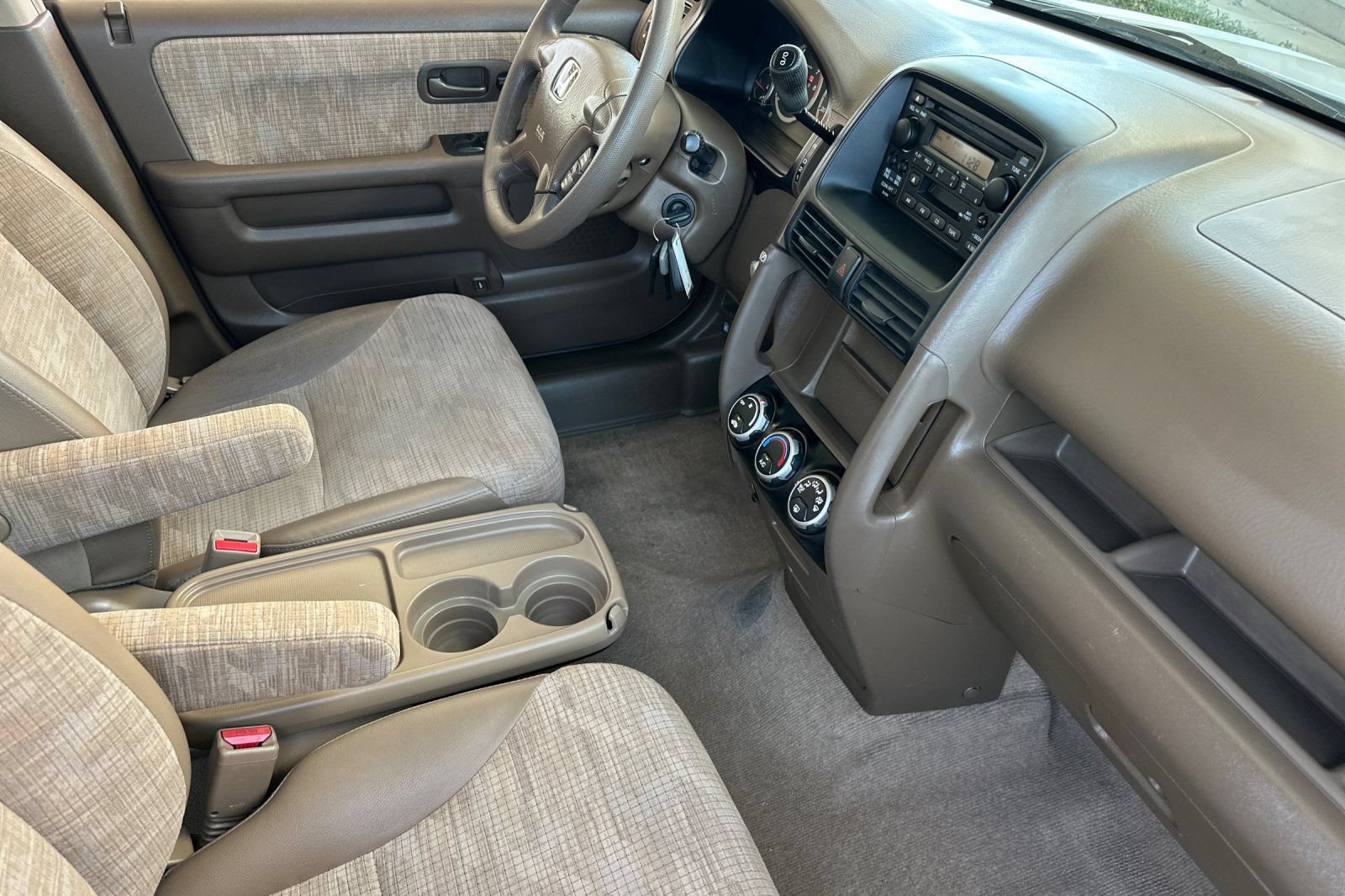 Used 2002 Honda CR-V LX image 17