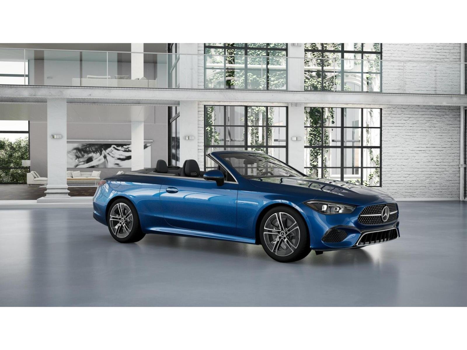 New 2027 Mercedes-Benz CLE 300 4MATIC Cabriolet image 12