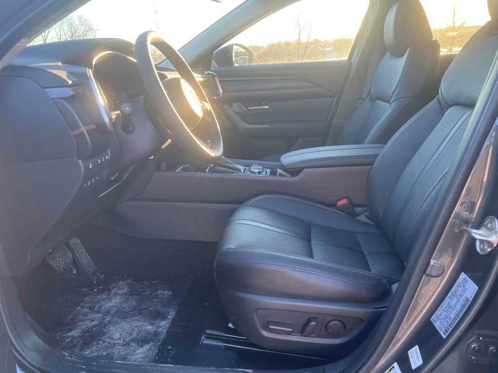 New 2026 MAZDA CX-50 AWD 2.5 Hybrid w/ Weather Package image 12