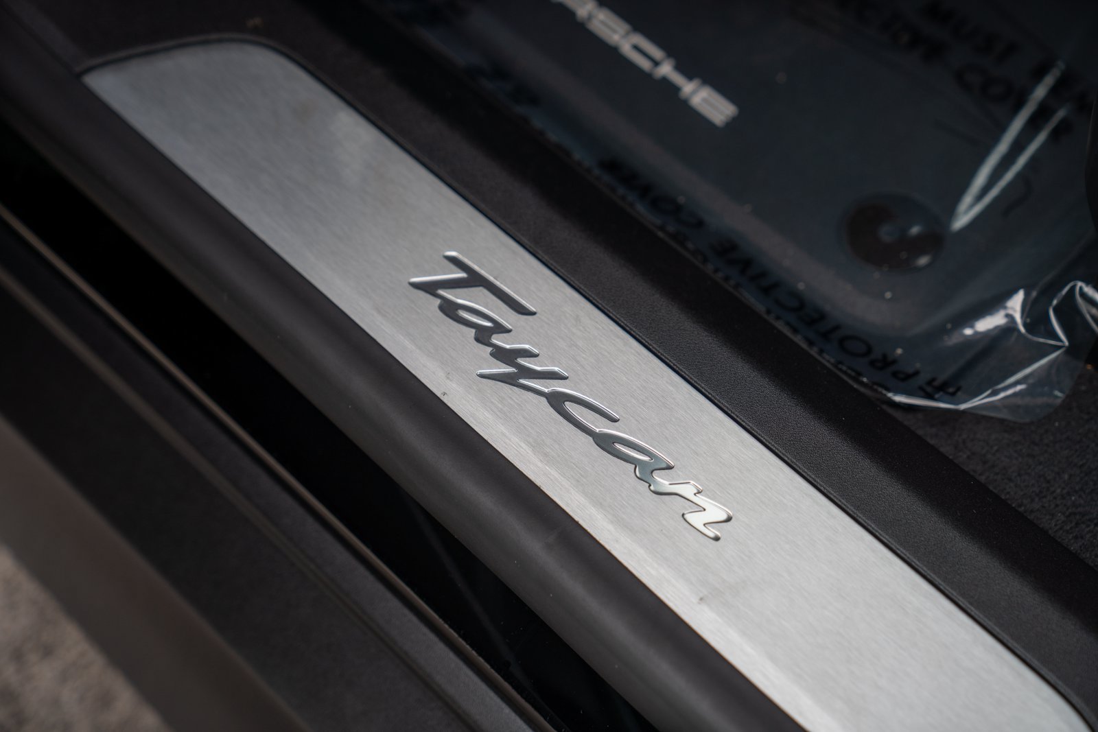 Certified 2025 Porsche Taycan RWD image 12