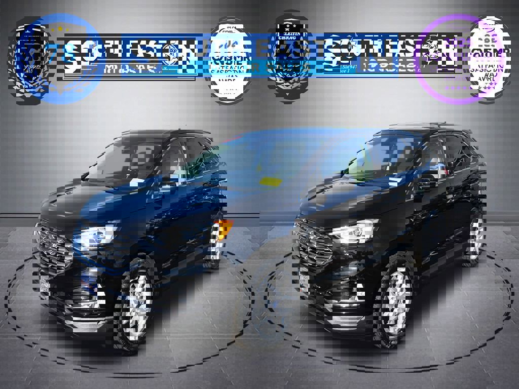 Used 2021 Ford Edge SEL w/ Cargo Accessory Package