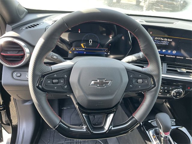 New 2026 Chevrolet Trax RS w/ Sunroof Package image 14