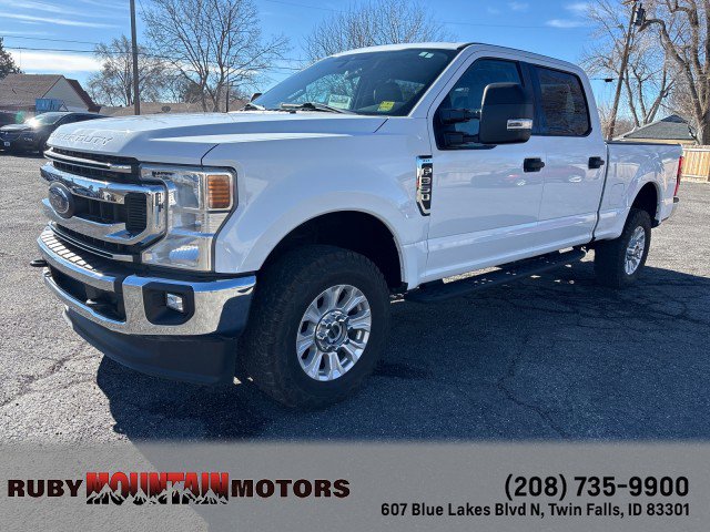Used 2022 Ford F350 XLT w/ XLT Value Package image 7