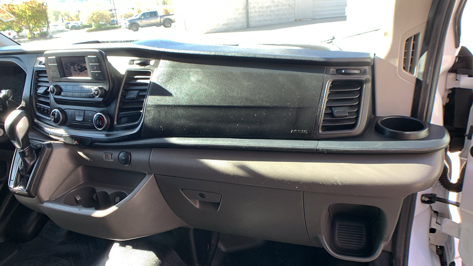 Used 2023 Ford Transit 250 Medium Roof AWD w/ Load Area Protection Package image 20