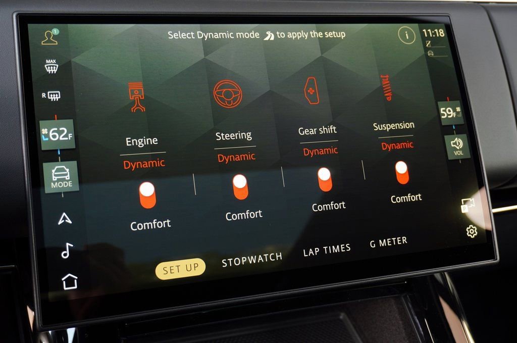 Used 2025 Land Rover Range Rover Sport Dynamic SE image 23