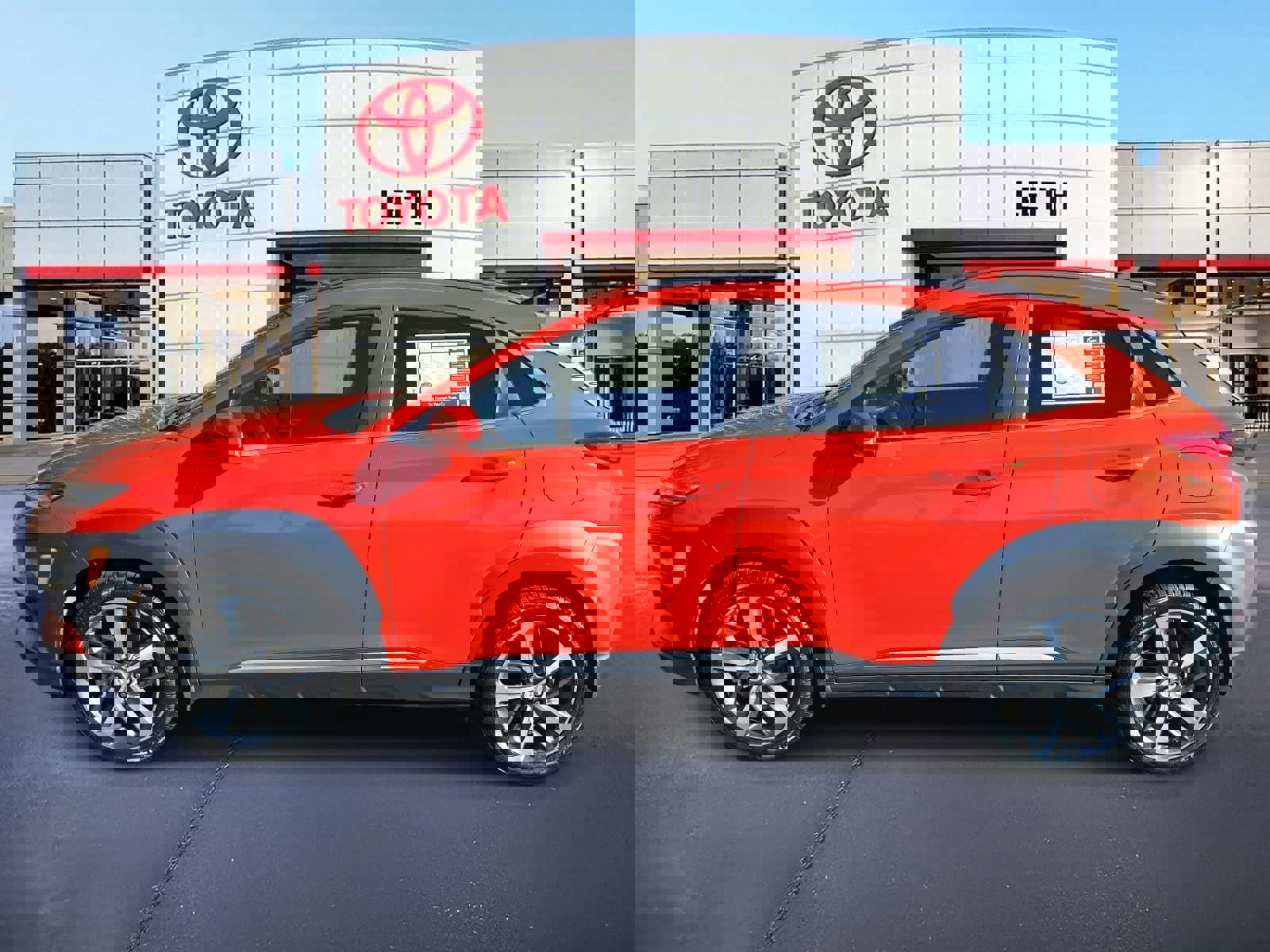 Used 2019 Hyundai Kona Limited image 8