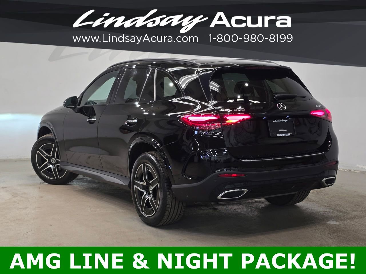 Used 2023 Mercedes-Benz GLC 300 4MATIC image 4