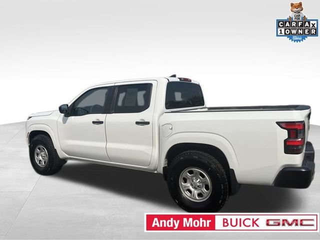 Used 2022 Nissan Frontier S w/ Technology Package AWD/4WD image 7