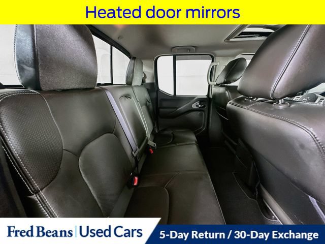Used 2020 Nissan Frontier PRO-4X w/ Pro-4x Utility Package AWD/4WD image 31