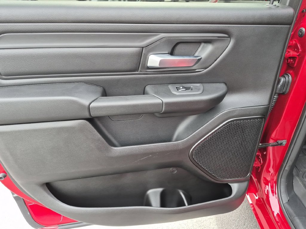 New 2027 RAM 1500 Warlock AWD/4WD image 21
