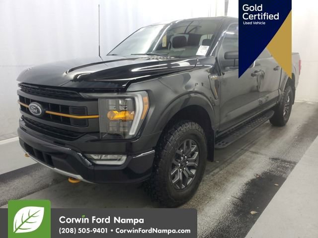 Used 2023 Ford F150 Tremor image 1
