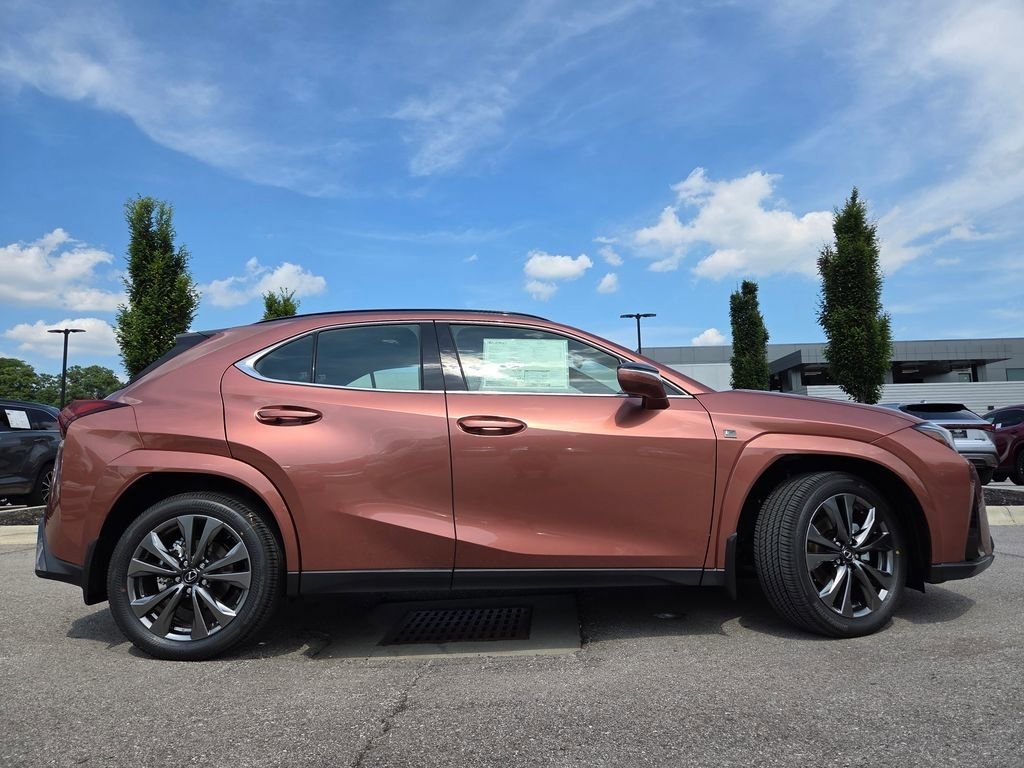 New 2026 Lexus UX 300h AWD image 31