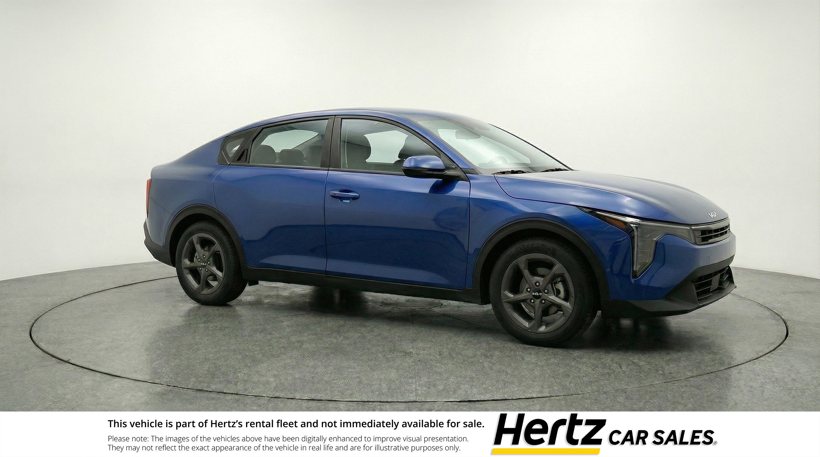 Used 2025 Kia K4 LXS