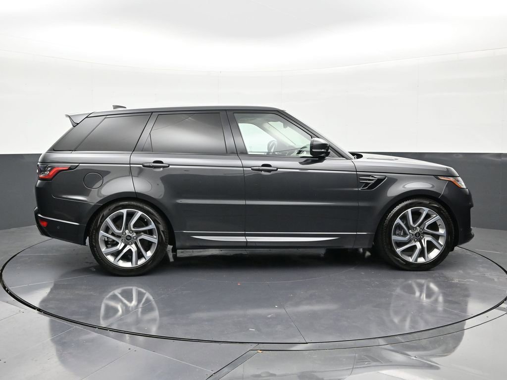 Used 2022 Land Rover Range Rover Sport HSE Dynamic AWD/4WD image 4