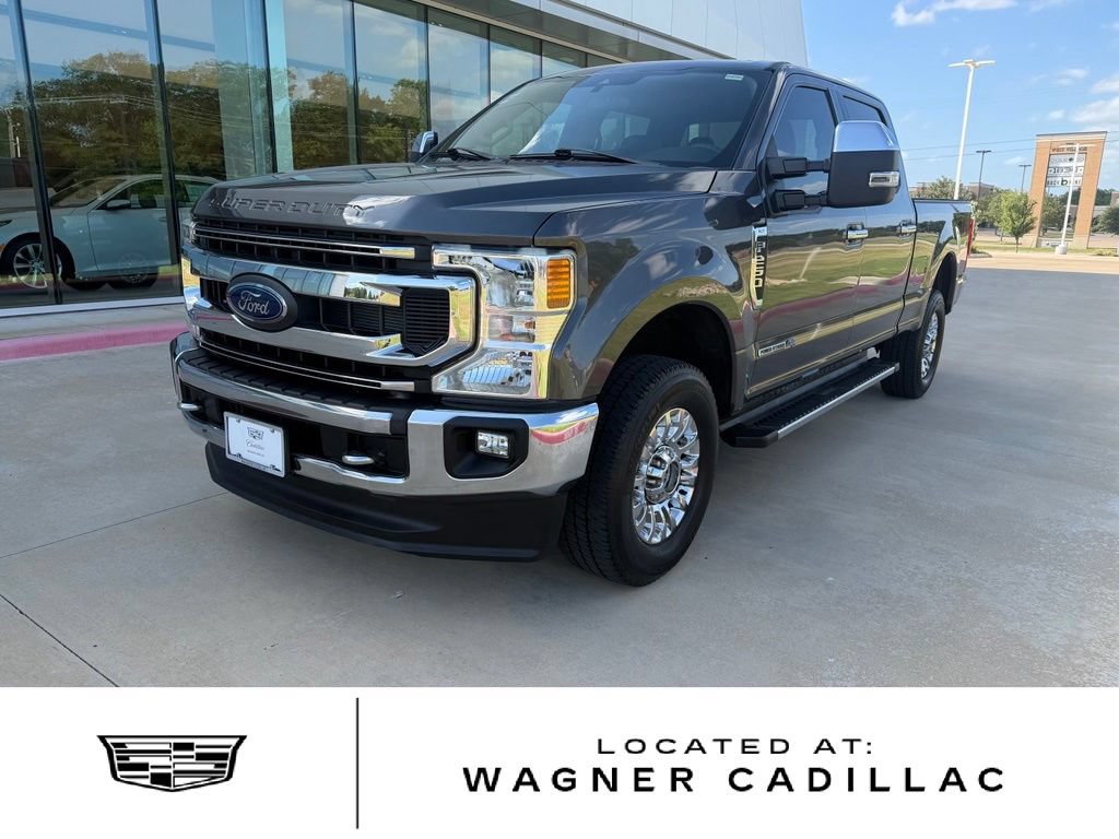 Used 2020 Ford F250 XLT w/ XLT Premium Package