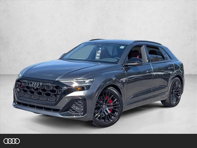 New 2026 Audi SQ8 Premium Plus