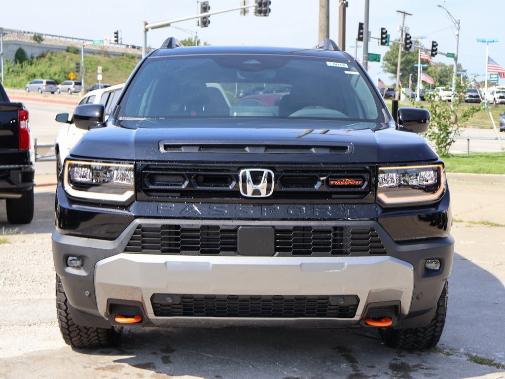 New 2026 Honda Ridgeline TrailSport image 2